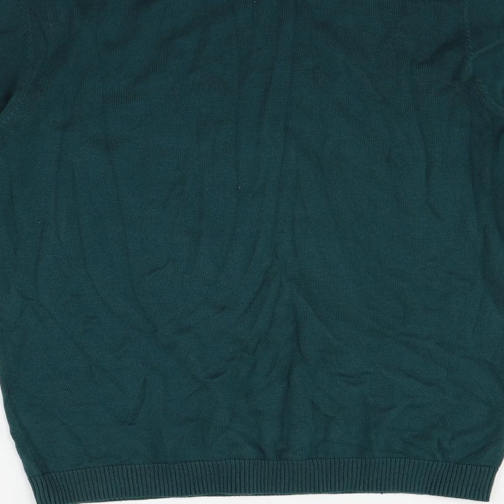Janie and Jack Womens Green   Pullover Jumper Size M
