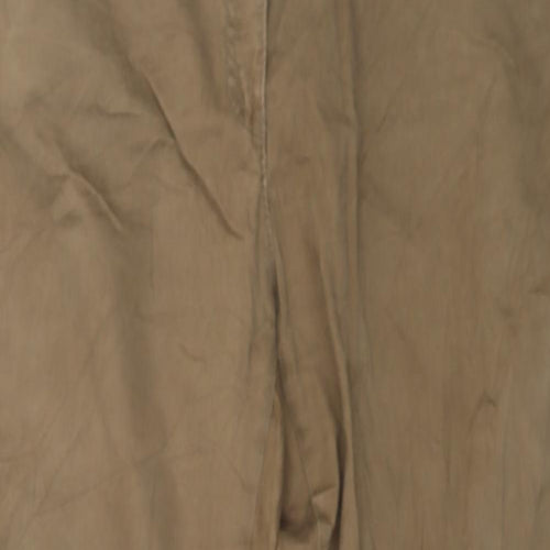 BRAX Womens Brown   Trousers  Size 36 in L31 in
