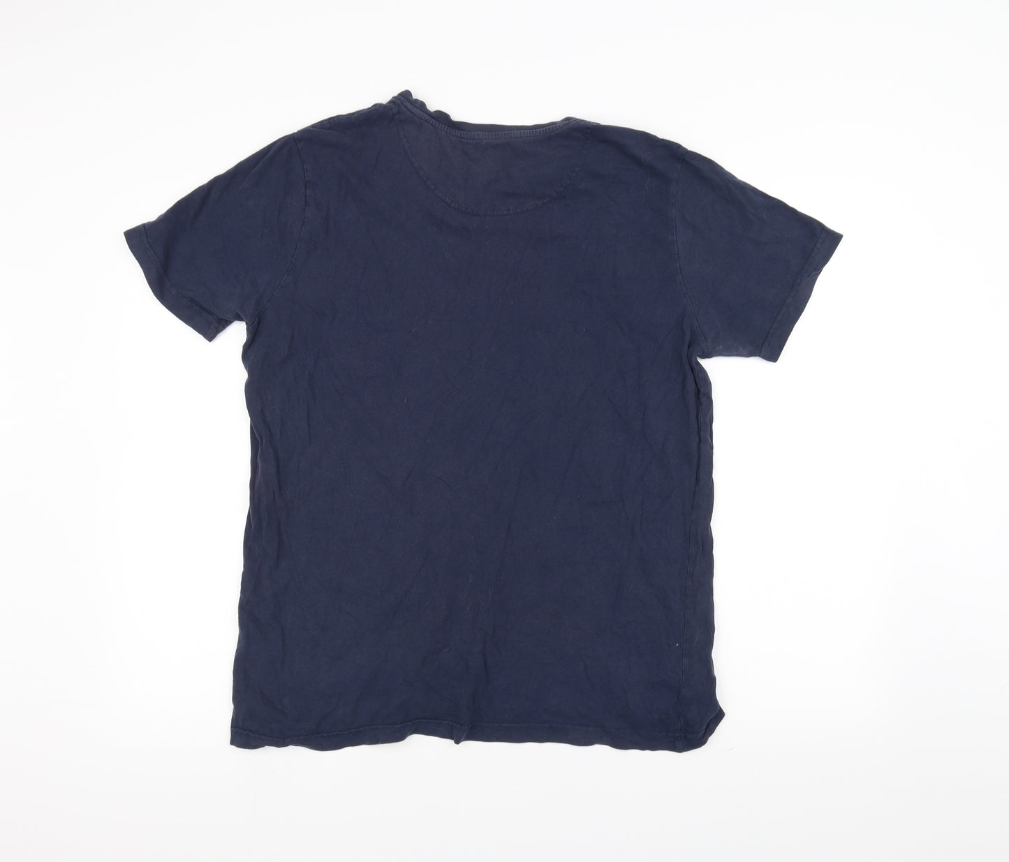 Goodsouls Mens Blue    T-Shirt Size L