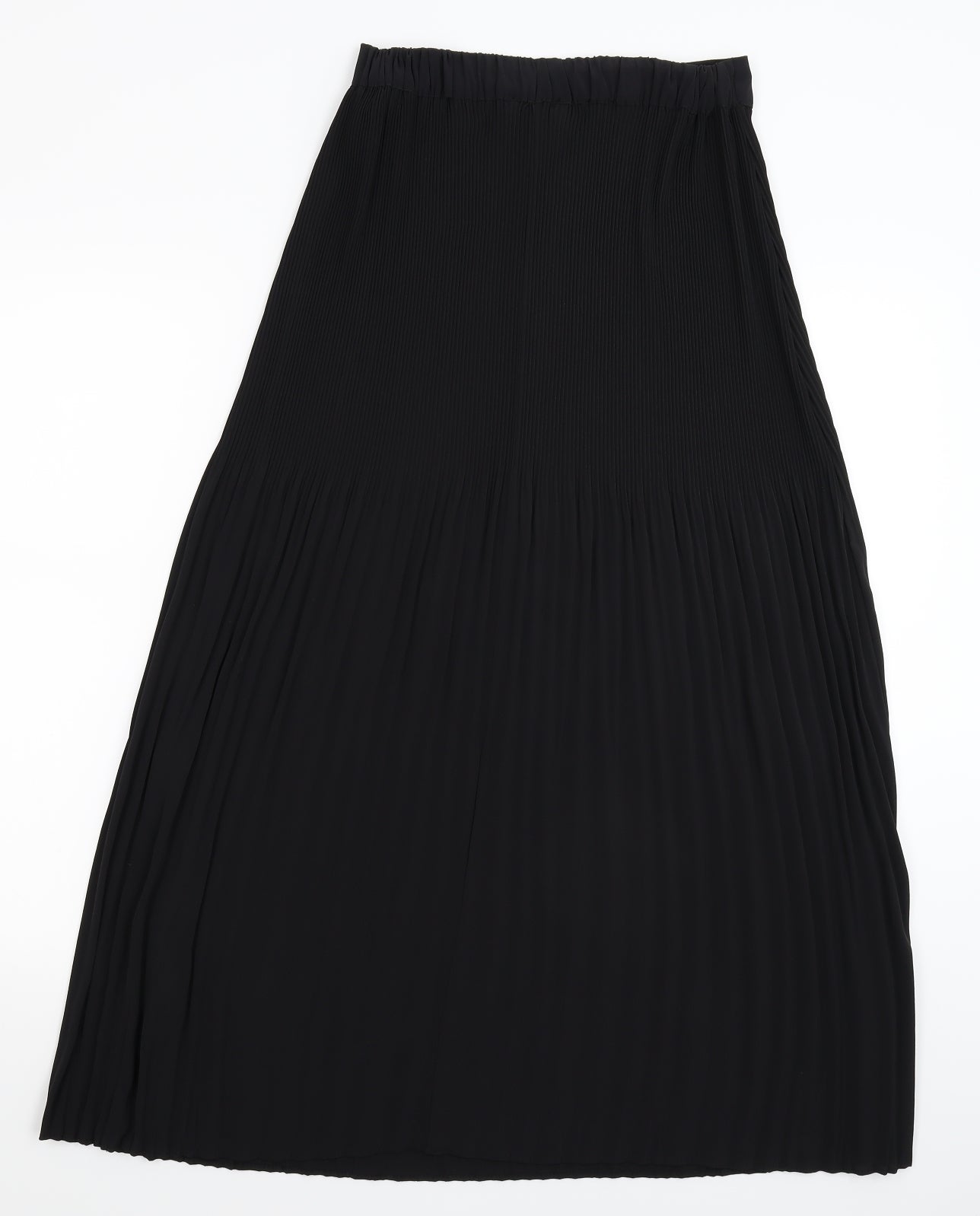 Black maxi skirt top primark