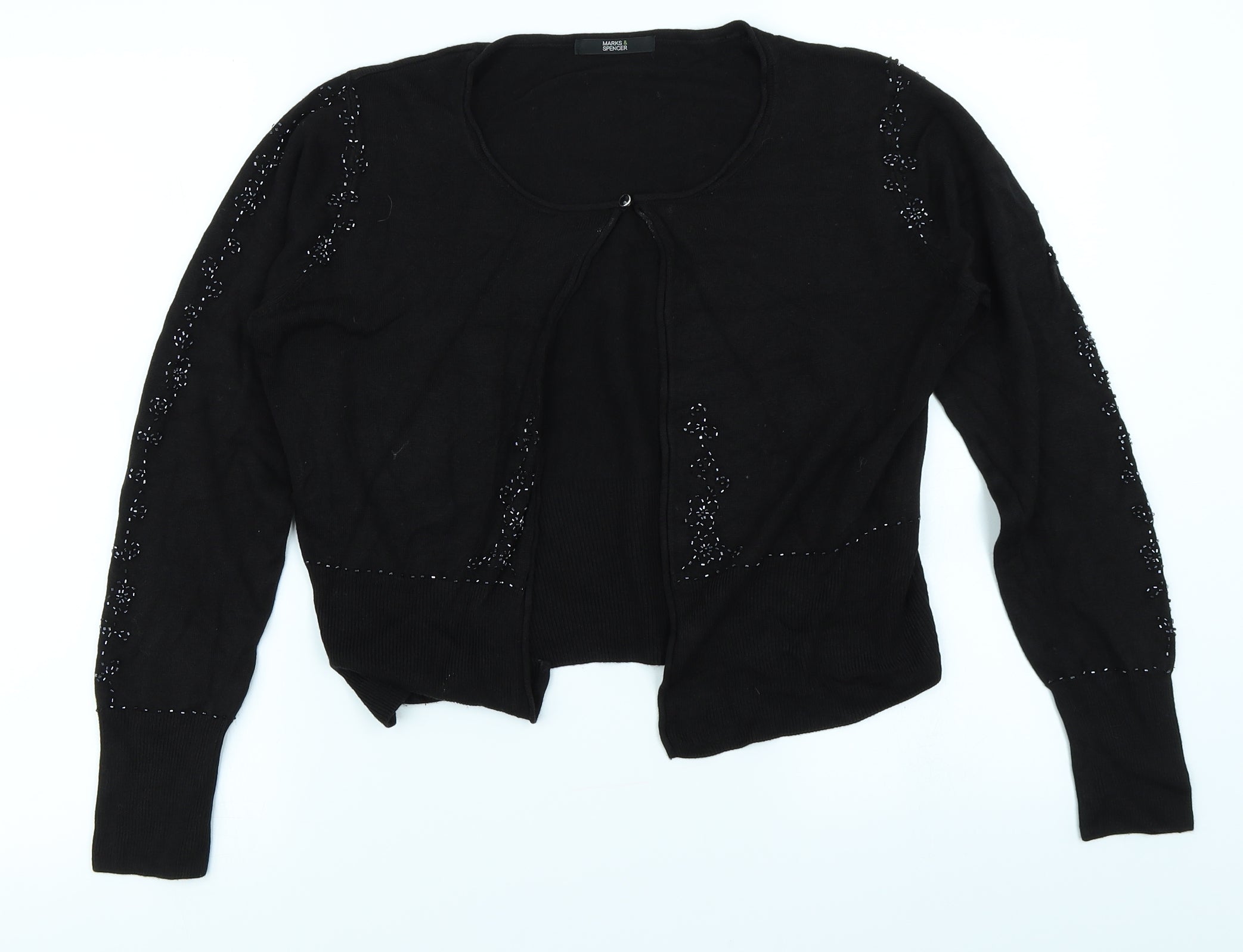 Marks and spencer outlet bolero cardigan