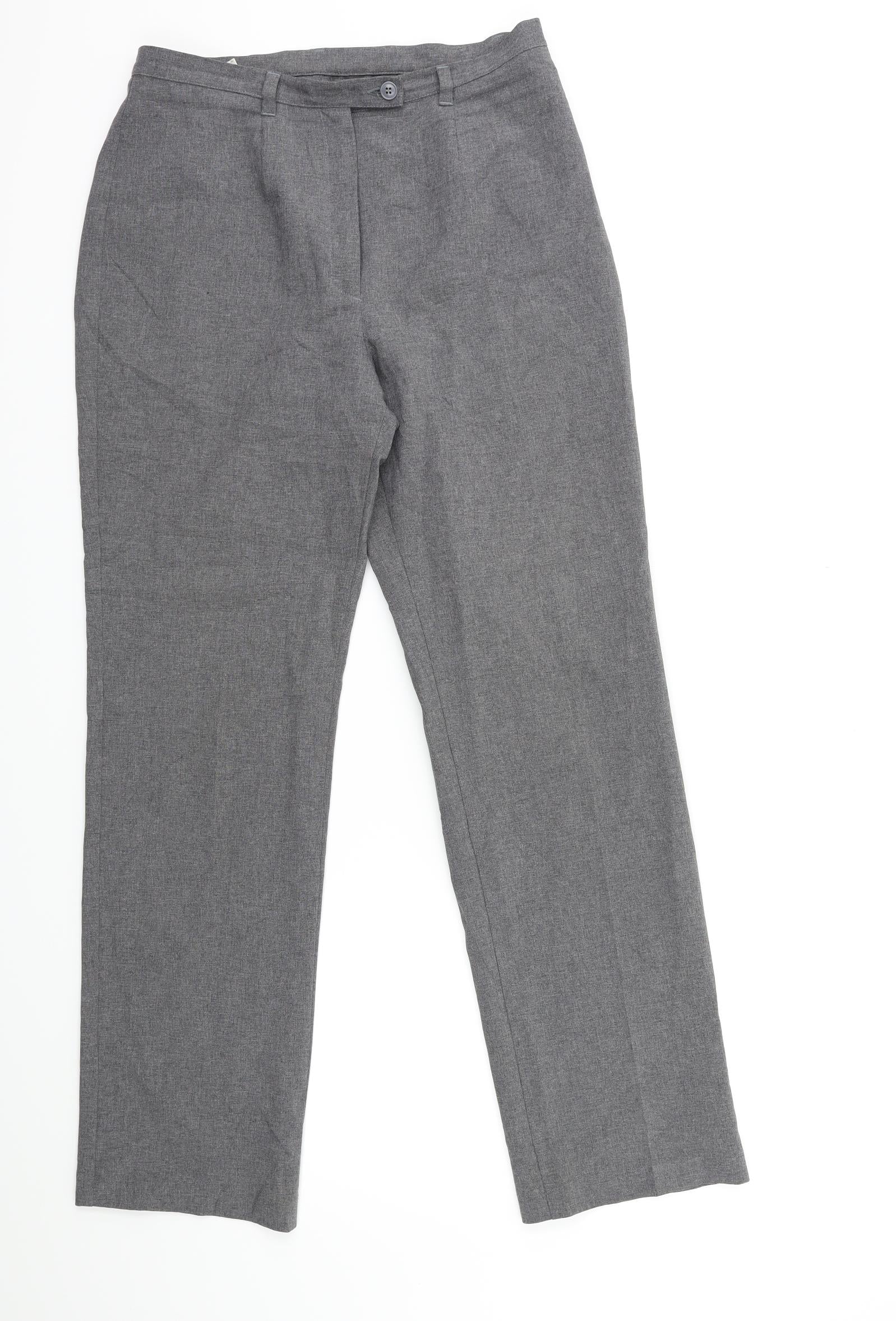 United Colors of Benetton Wool Trousers (Women's Size S) – Loft 68 Vintage