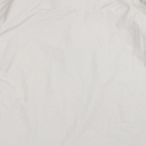 Taylor & Wright Mens Beige    Dress Shirt Size 15.5