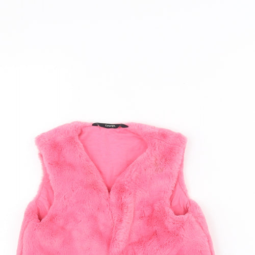 George Girls Pink   Jacket  Size 2-3 Years
