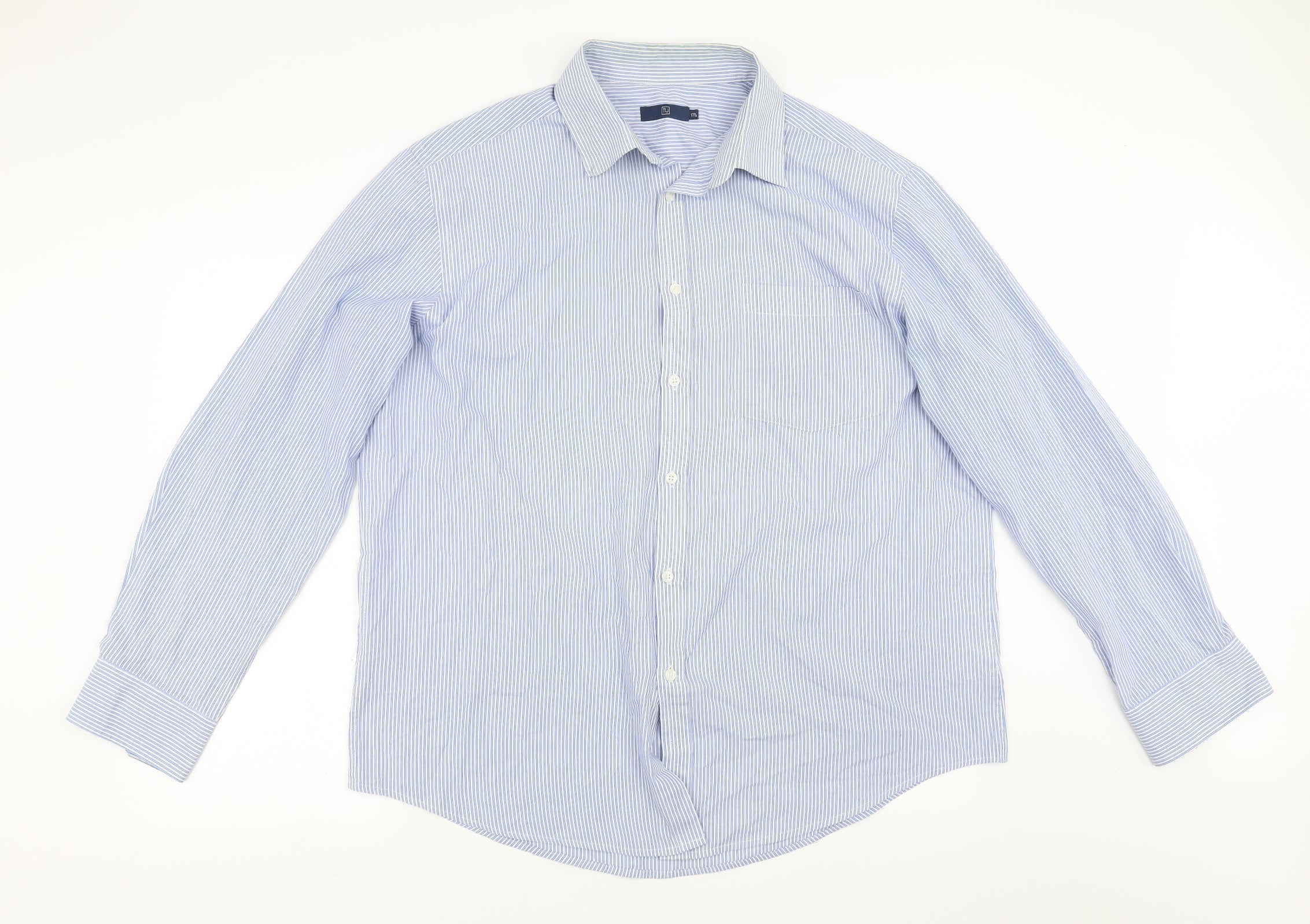 Mens white sales shirt sainsburys