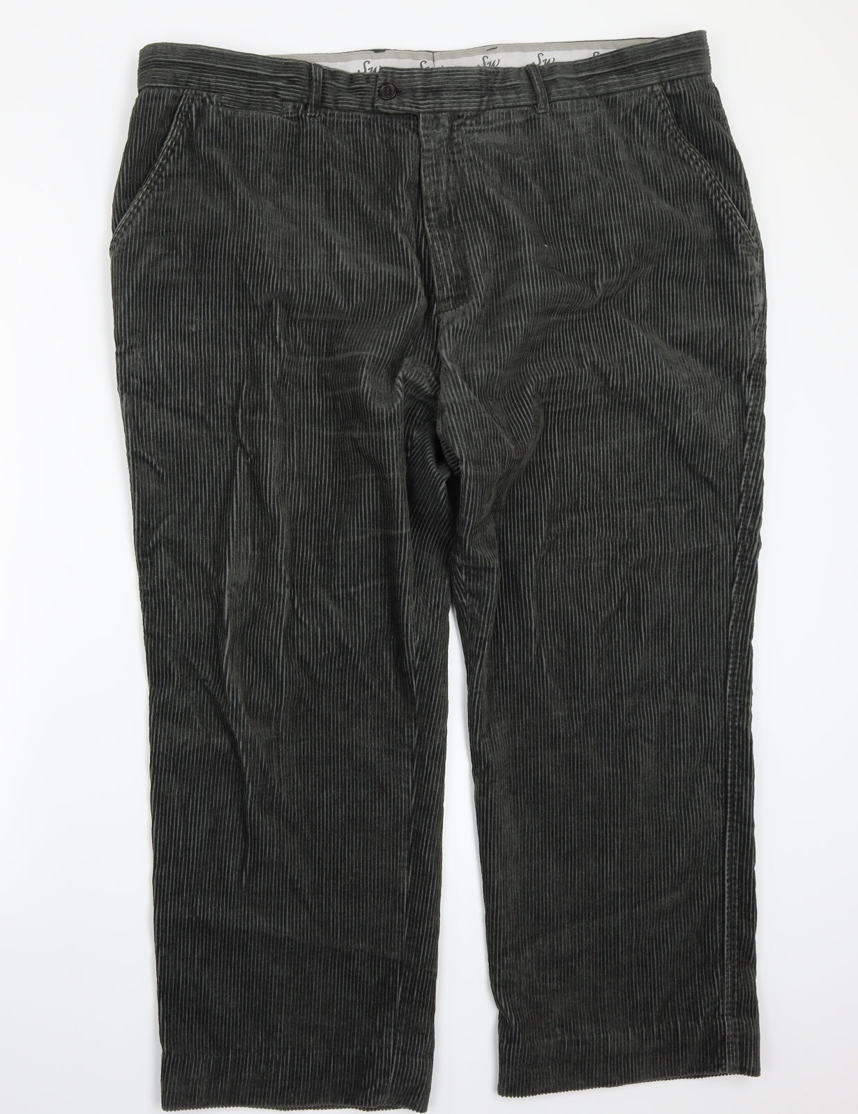 Samuel Windsor Womens Grey   Straight Jeans Size 42 L26 in