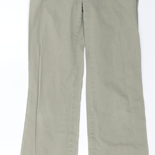 Eddie Bauer  Mens Grey   Trousers  Size 30 in L28 in