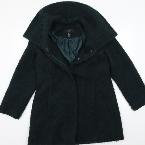 Alfani Womens Green   Jacket Coat Size XS