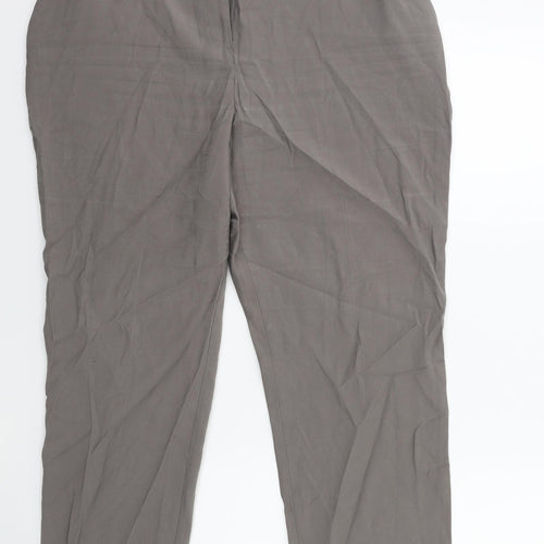 NXT Womens Grey   Trousers  Size 16 L26 in