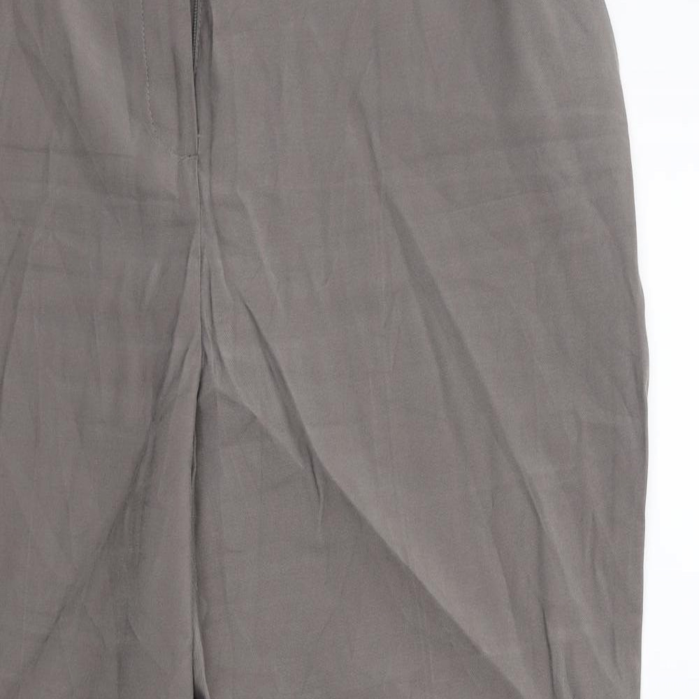 NXT Womens Grey   Trousers  Size 16 L26 in