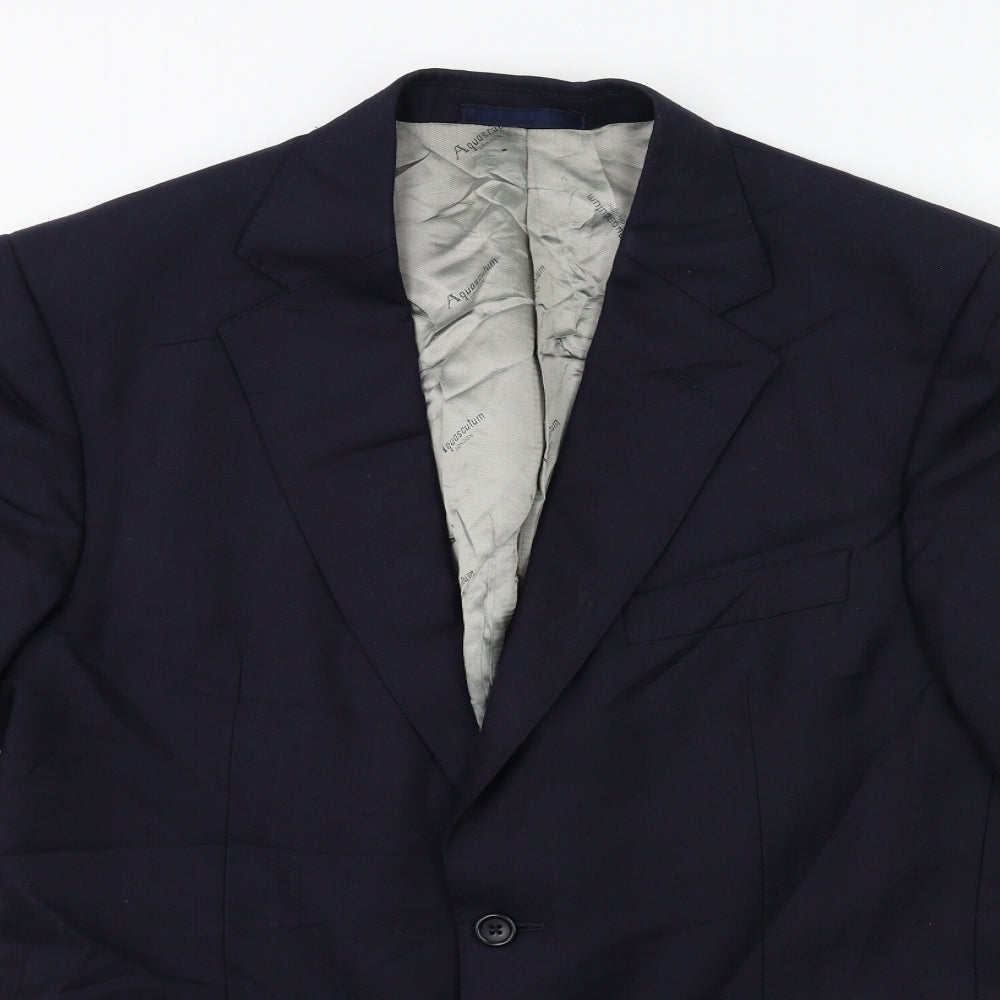 Aquascutum hotsell suit jacket