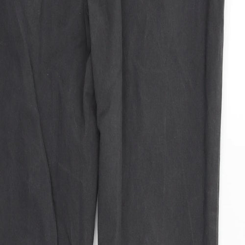 F&F Mens Grey   Trousers  Size L L32 in