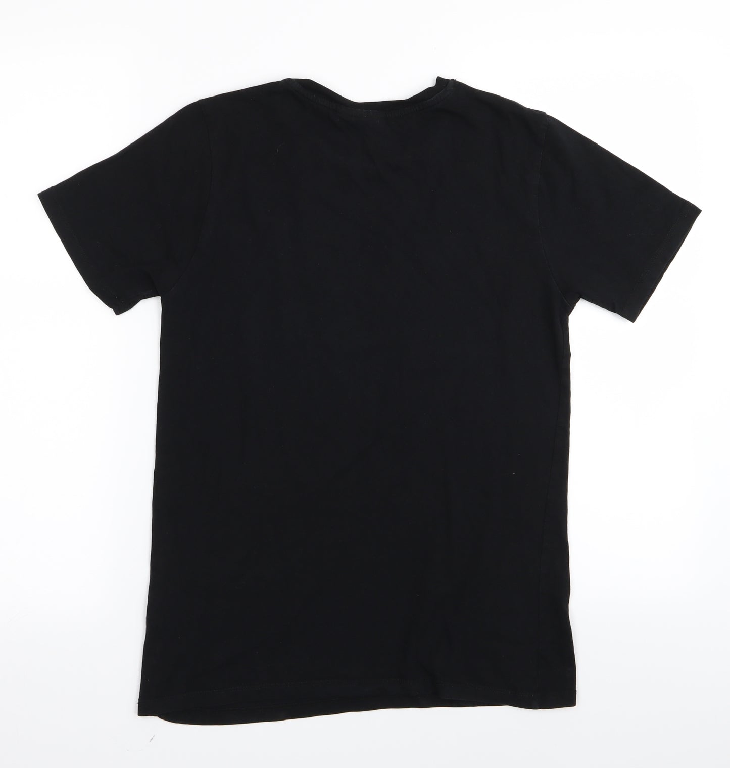 Riverdale Womens Black   Basic T-Shirt Size XS