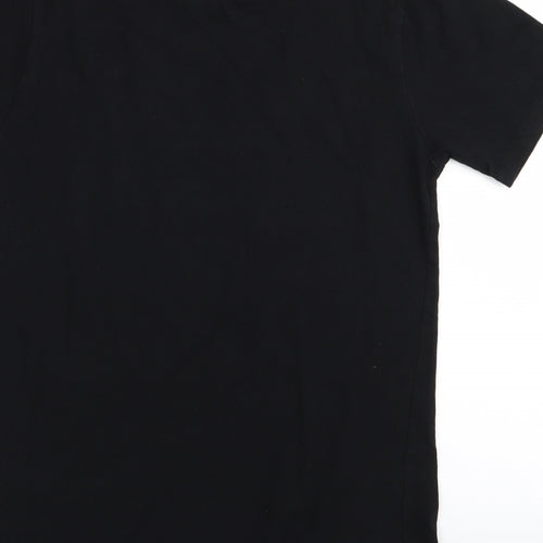 Riverdale Womens Black   Basic T-Shirt Size XS