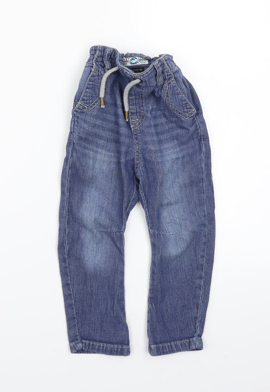 NEXT Boys Blue   Straight Jeans Size 2 Years