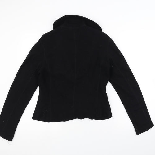APANAGE Womens Black   Jacket  Size 12