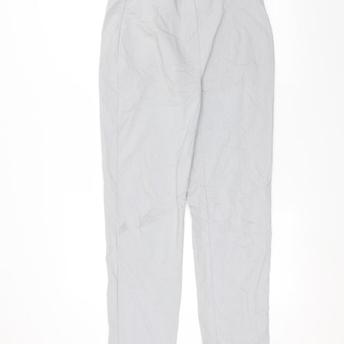 Magic Shape Womens Grey   Trousers  Size 14 L29 in