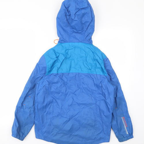 Haywire Boys Blue   Basic Jacket Coat Size M