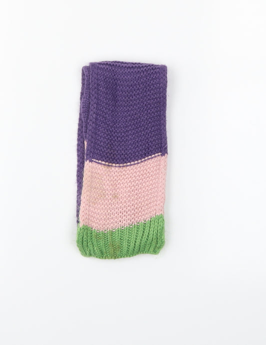 Mini Boden Girls Purple   Scarf Scarves & Wraps One Size
