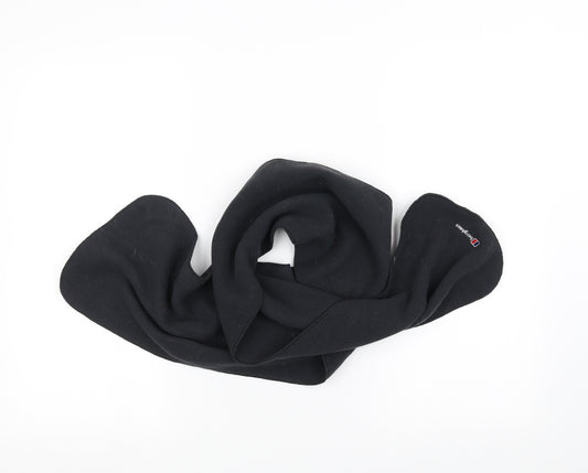 Berghaus Unisex Black   Scarf  One Size