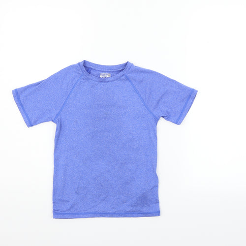 32 Degrees Boys Blue   Basic T-Shirt Size XS