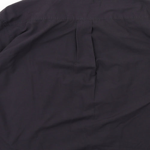 UrbanSpirit Mens Grey    Dress Shirt Size 16.5
