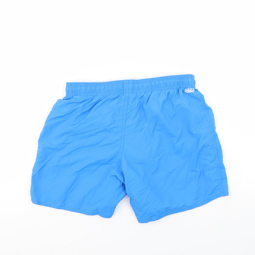DECATHLON Womens Blue   Sweat Shorts Size 6