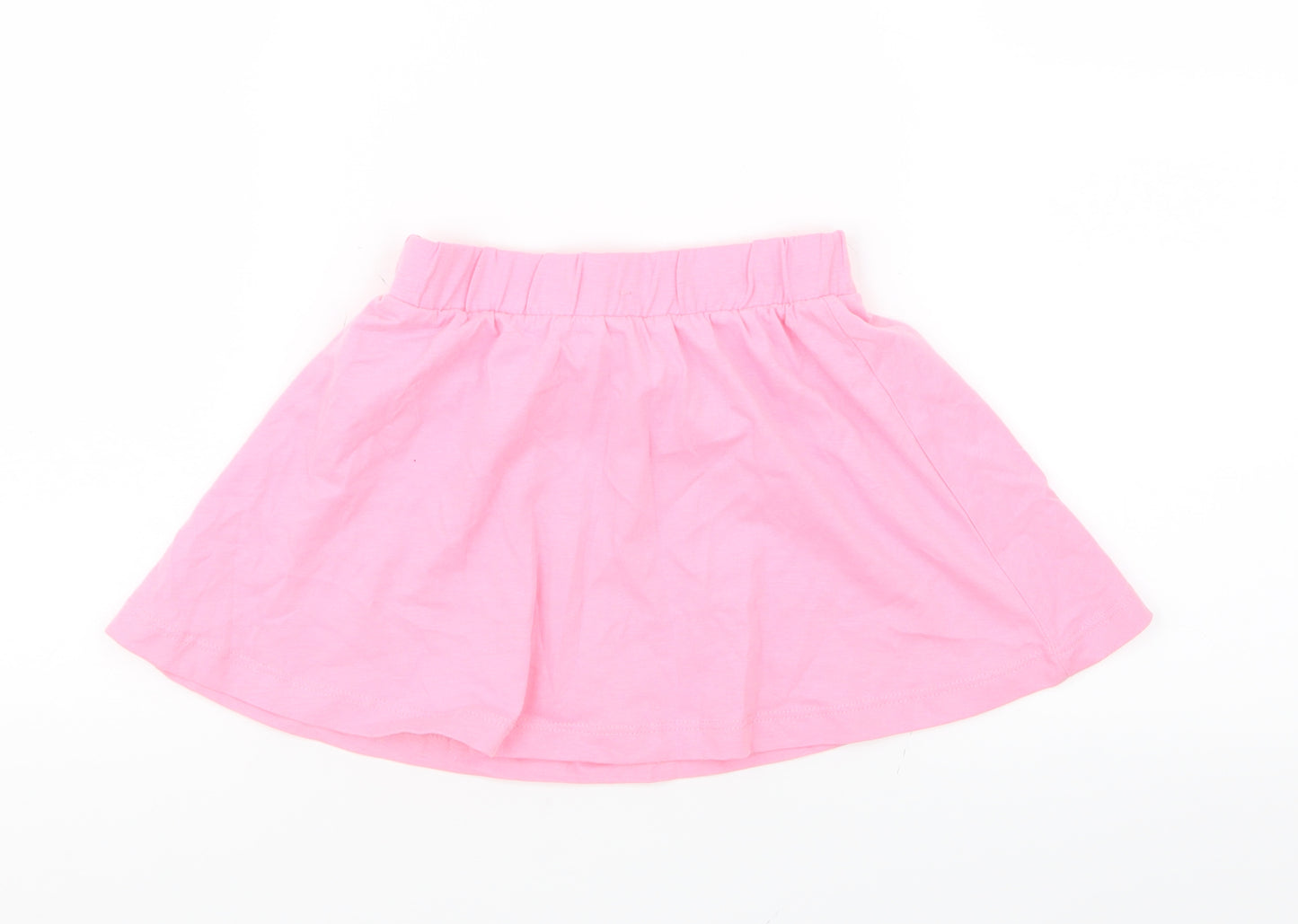 George Girls Pink   A-Line Skirt Size 2-3 Years