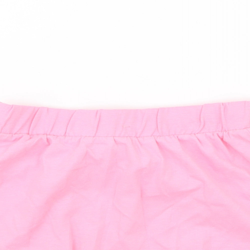 George Girls Pink   A-Line Skirt Size 2-3 Years