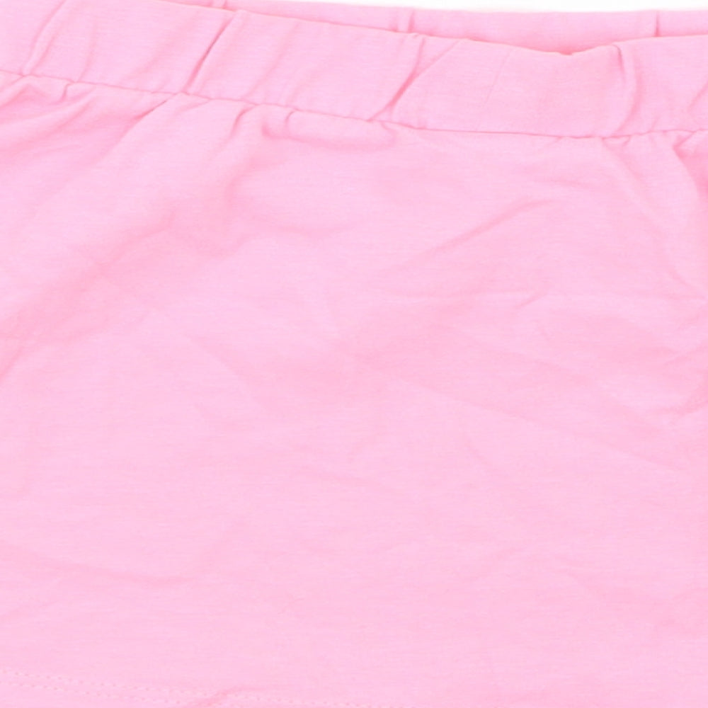 George Girls Pink   A-Line Skirt Size 2-3 Years