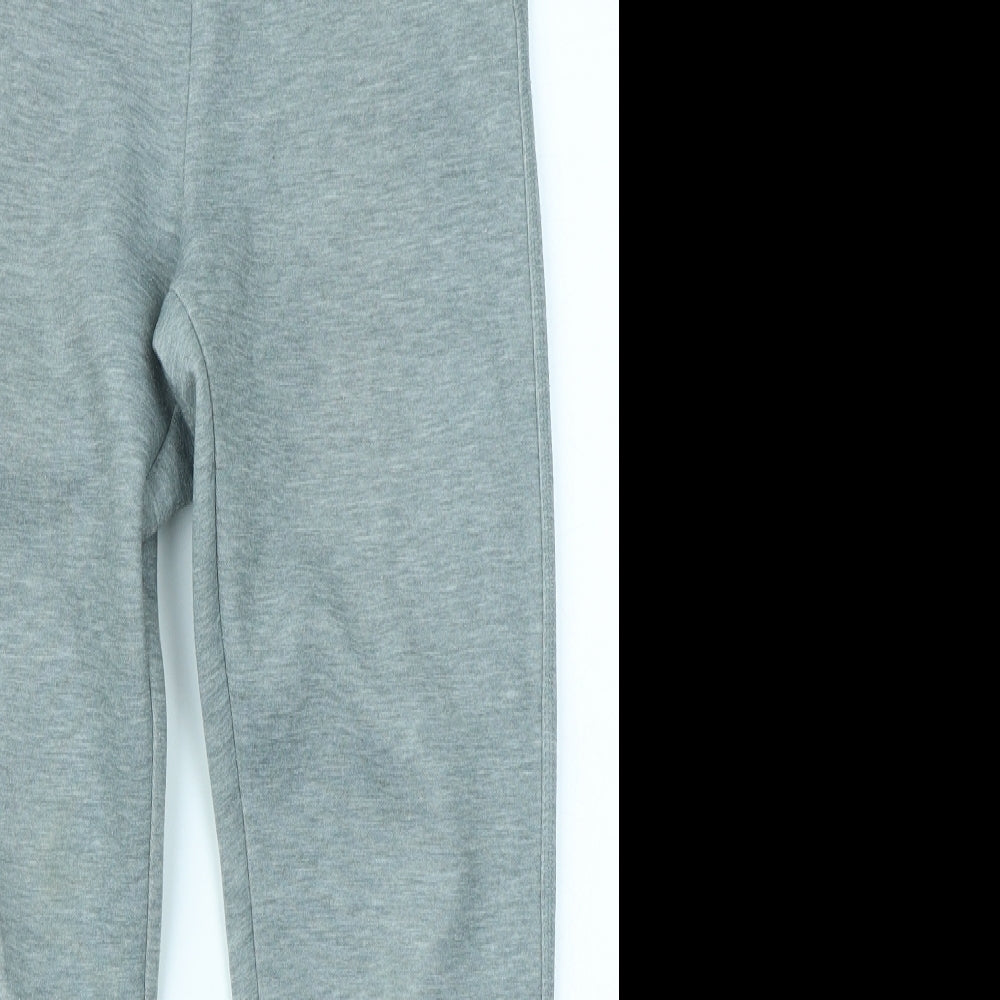 32 Degrees Womens Grey   Jogger Trousers Size 10 L25 in