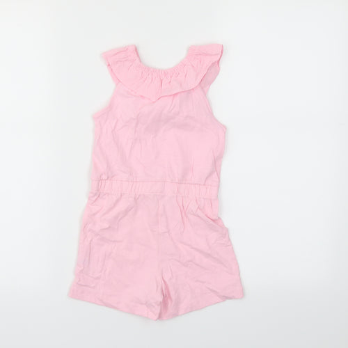 George Girls Pink   Jumpsuit One-Piece Size 2 Years