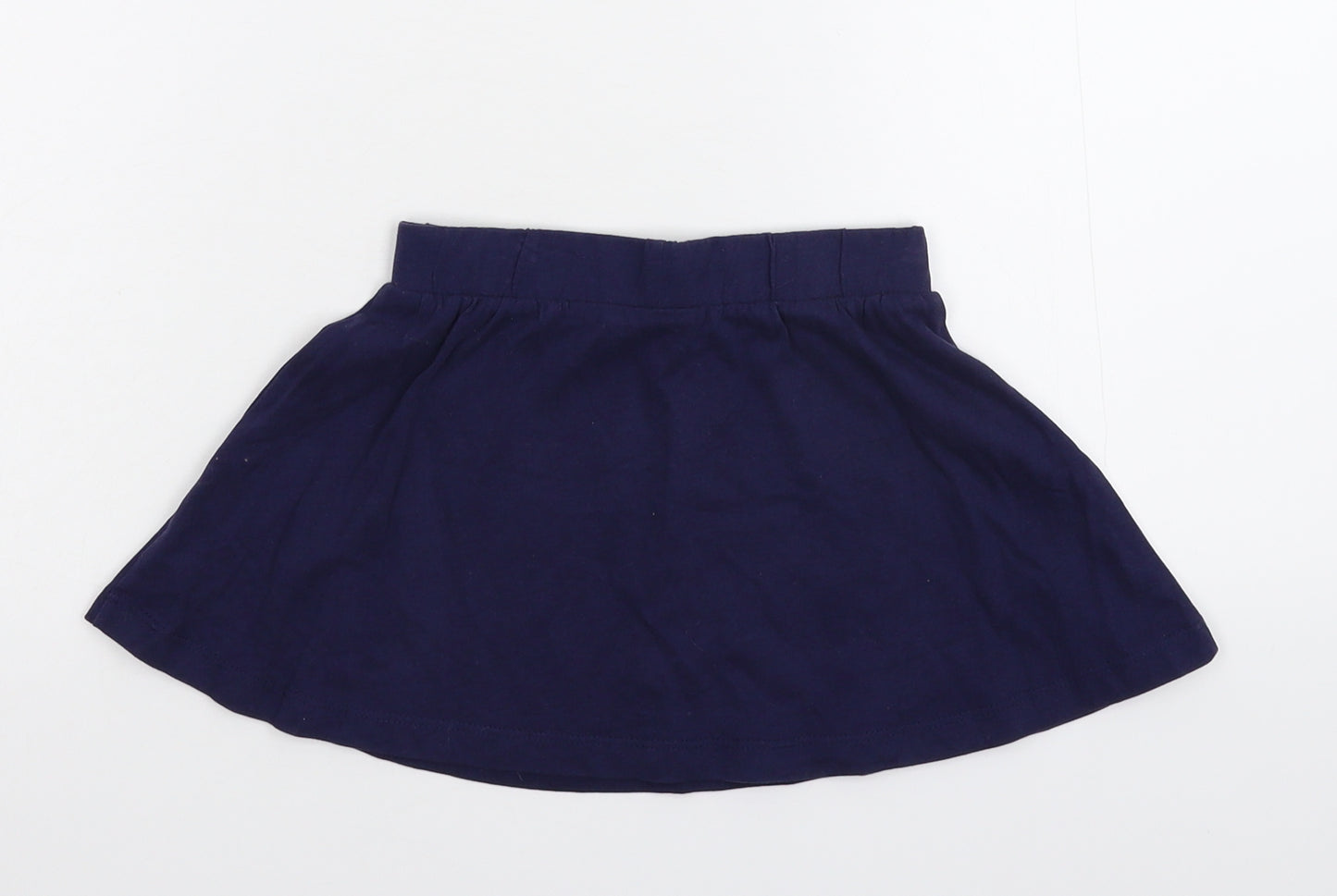 George Girls Blue   A-Line Skirt Size 2-3 Years