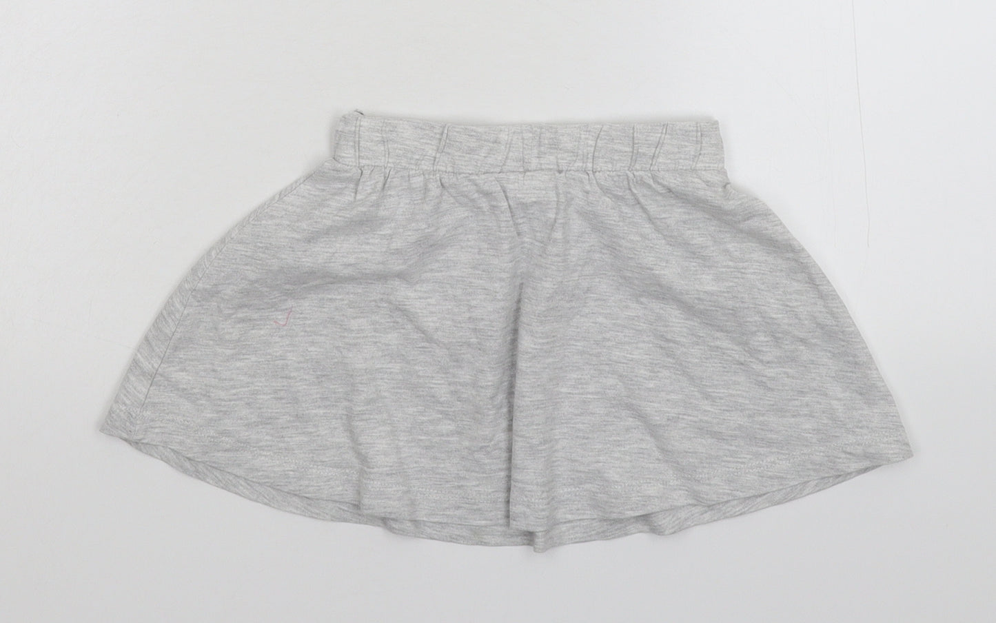 George Girls Grey   A-Line Skirt Size 2-3 Years