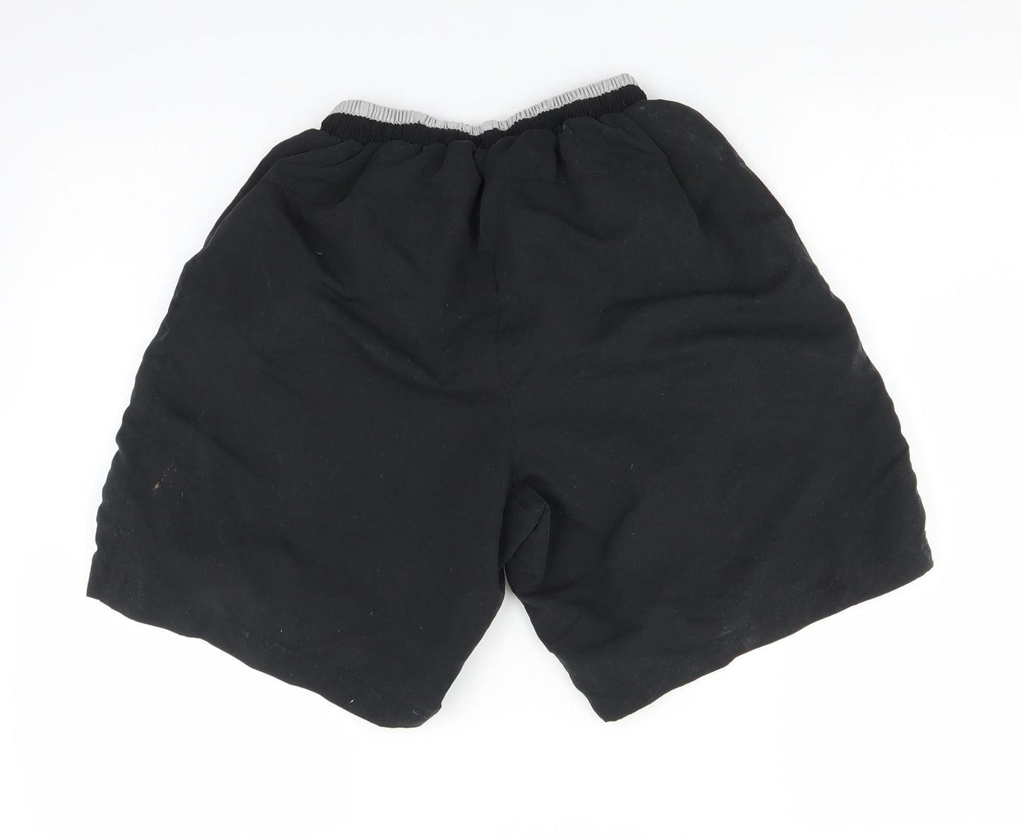 Slazenger Mens Black   Bermuda Shorts Size S