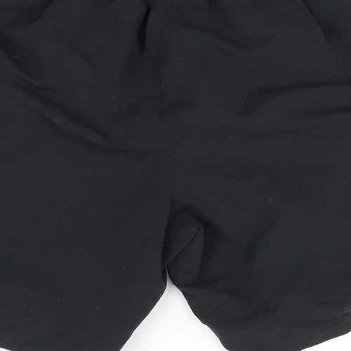Slazenger Mens Black   Bermuda Shorts Size S