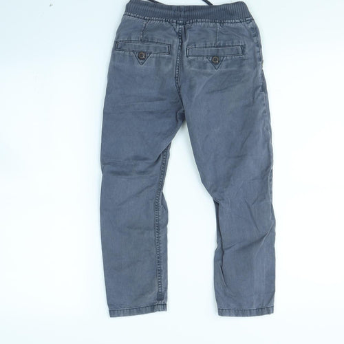 F&F Boys Blue   Capri Jeans Size 6 Years
