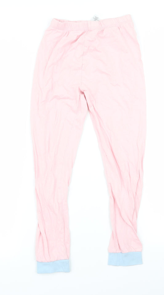 George Girls Pink    Lounge Pants Size 7 Years