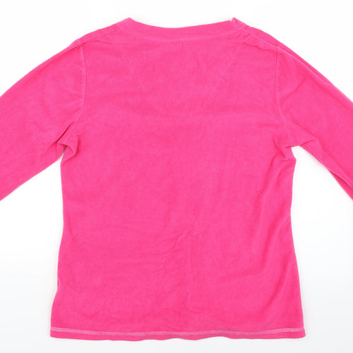Love To Dream Womens Pink   Cami Pyjama Top Size 14