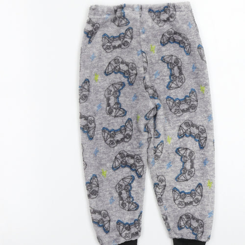 Primark Boys Grey    Pyjama Pants Size 2-3 Years