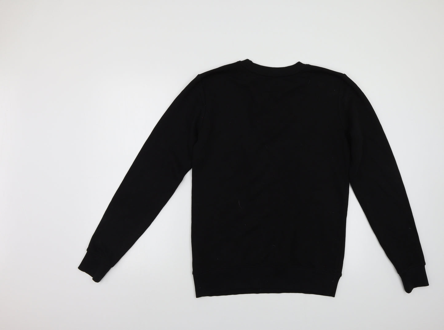 Continental Mens Black   Pullover Sweatshirt Size S  - Marvel