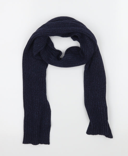 M&S Mens Blue   Scarf  One Size