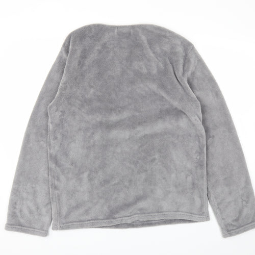 Hudson Womens Grey   Pullover Jumper Size XL