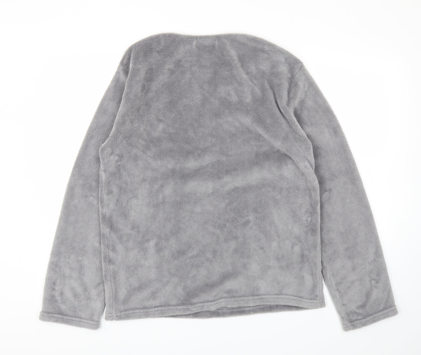 Hudson Womens Grey   Pullover Jumper Size XL