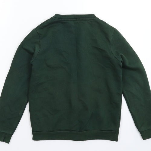 George Boys Green   Jacket  Size 8-9 Years