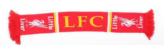 Liverpool FC Boys Red   Scarf  One Size  - v