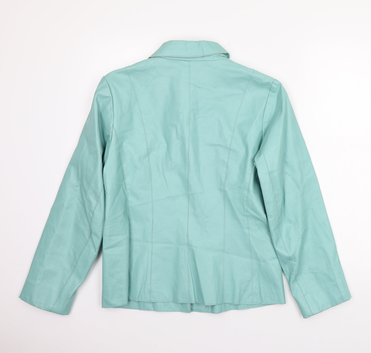 Centigrade Womens Green   Jacket Coat Size S