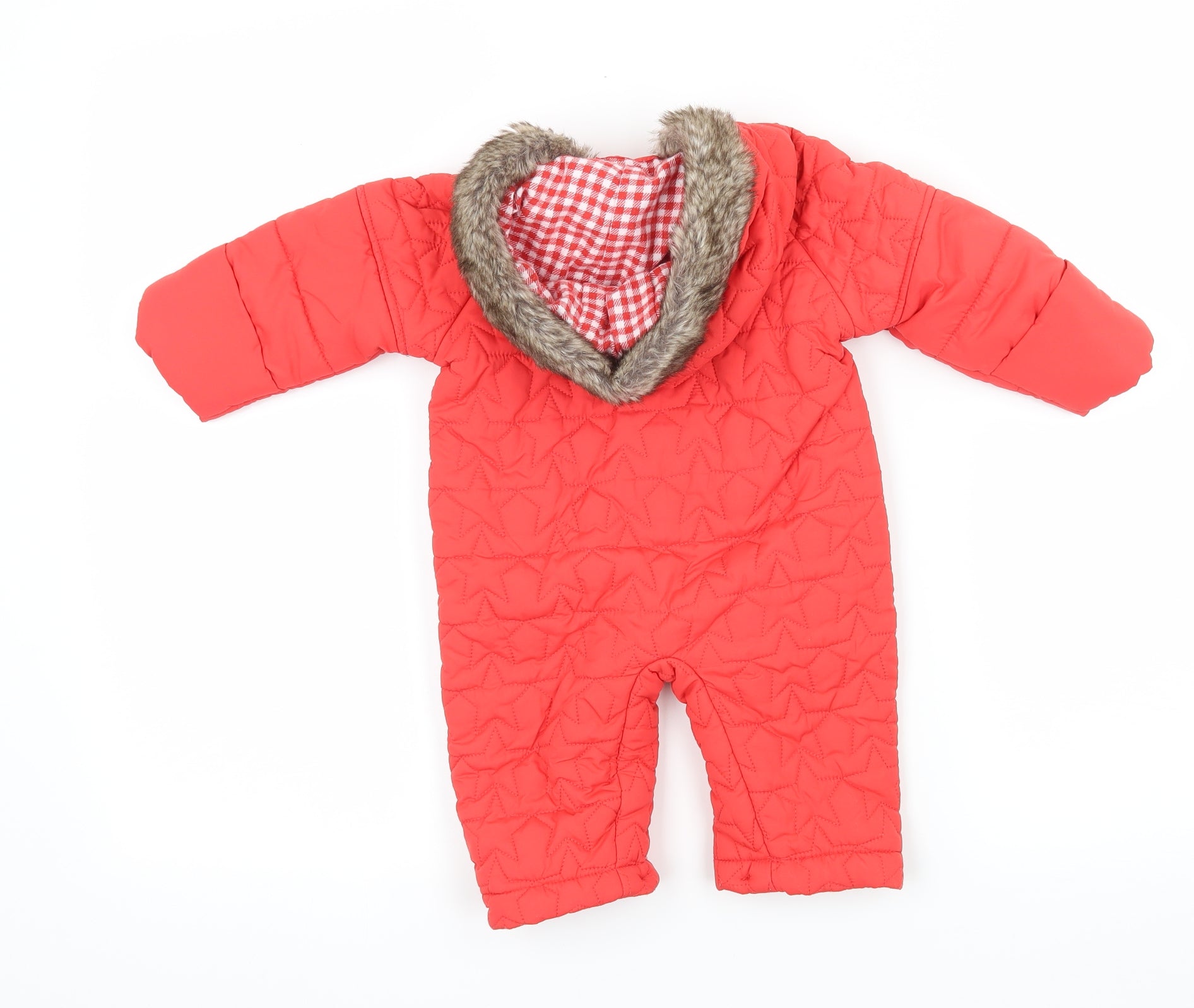 M&s baby boy on sale snowsuit