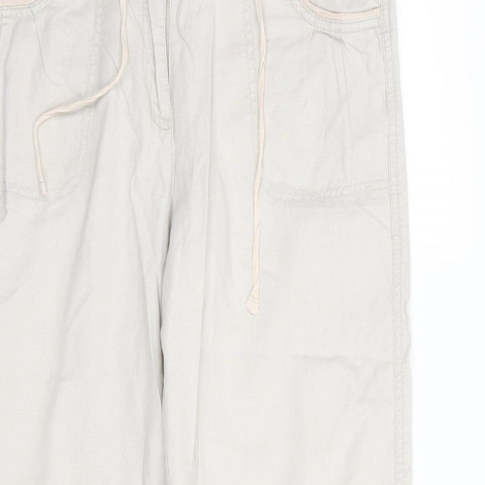 Asda george womens linen on sale trousers