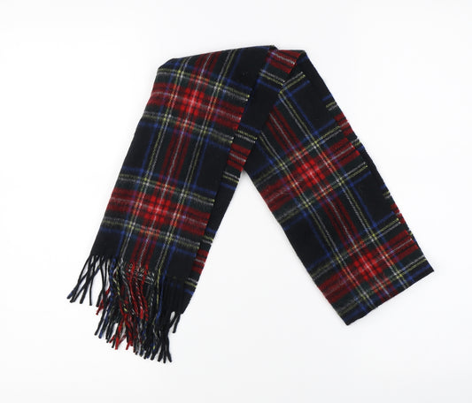 Tartan Traditions Unisex Multicoloured Plaids & Checks  Scarf  One Size